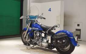 HARLEY FLSTC 1340 1990