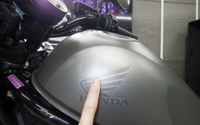 HONDA REBEL 250 2011 MC49