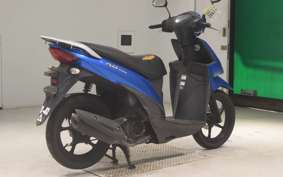 SUZUKI ADDRESS 110 1987 CE47A