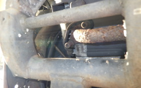 SUZUKI LET's 4 CA45A