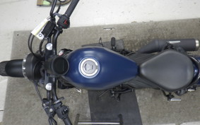 HONDA REBEL 250 A MC49