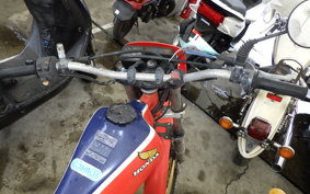 HONDA TLR200 MD09