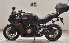 HONDA CB650F 2017 RC83