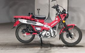 HONDA CT125 HUNTER CUB JA55