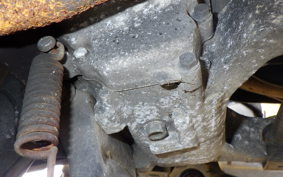 SUZUKI LET's 4 CA45A