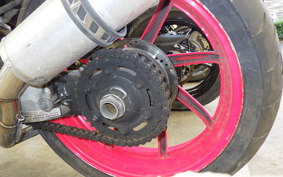 HONDA VFR400R 1991 NC30