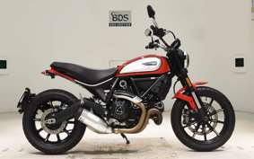 DUCATI SCRAMBLER ICON 2021