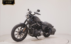 HARLEY XL883N 2015