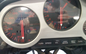 HONDA VT250F MC08