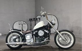 YAMAHA DRAGSTAR 400 CLASSIC 2007 VH01J