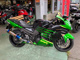 Фото Kawasaki NINJA ZX-14R ABS 2014 с японского аукциона