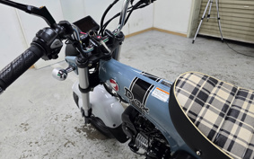HONDA  DUX 125 JB04