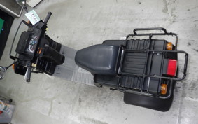 HONDA GYRO X 2024 TD02
