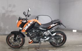 KTM 200 DUKE JUC40