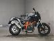 Фото KTM 690 DUKE 2012 с японского аукциона