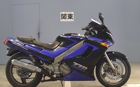 KAWASAKI ZZ-R250 1991 EX250H