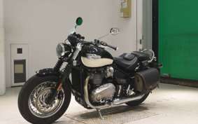 TRIUMPH BONNEVILLE SPEED 2021