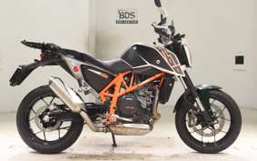 KTM 690 DUKE 2014