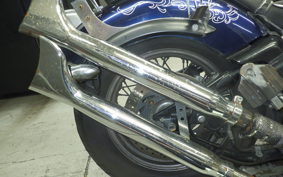 YAMAHA DRAGSTAR 1100 2005 VP13J