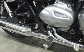 TRIUMPH BONNEVILLE T120 2017