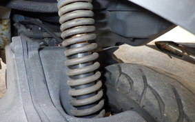 SUZUKI LET's 4 CA45A