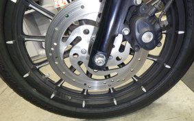 HARLEY XL883N 2009