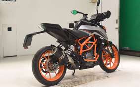 KTM 390 DUKE 2022