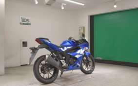 SUZUKI GSX-R125 2025 DL33B