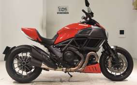 DUCATI DIAVEL DARK 2014