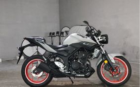 YAMAHA MT-03 2019 RH13J