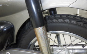 HONDA LITTLE CUB 2010 AA01