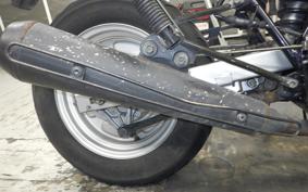 HONDA APE 100 2013 HC07