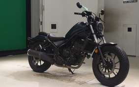HONDA REBEL 250 A 2013 MC49