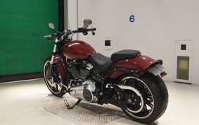 HARLEY FXBRS1870 2019