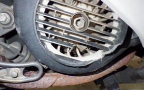 HONDA SPACY 125 JF04