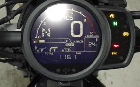HONDA REBEL 1100 DCT 2021 SC83