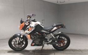 KTM 125 DUKE JGA4E