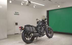 HONDA REBEL 250 A 2000 MC49