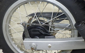 HONDA XL DEGREE 1998 MD26