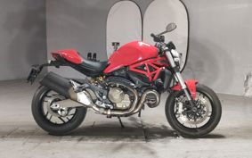 DUCATI MONSTAR 821 2014 M605JA