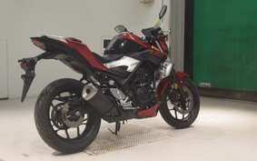 YAMAHA MT-03 2016 RH07J