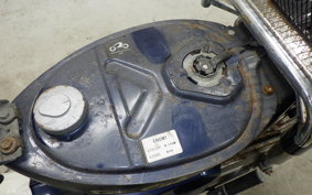 HONDA C90 SUPER CUB E 2018 HA02