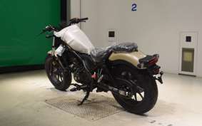 HONDA REBEL 250 E-Clutch 2008 MC49