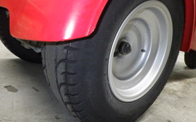 HONDA GYRO CANOPY 2025 TA03