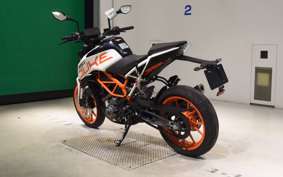 KTM 390 DUKE 2019