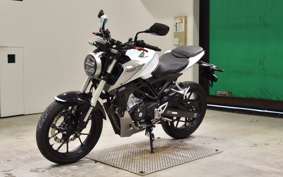HONDA CB125 R 2008 JC79