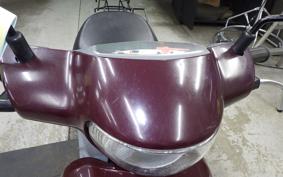 SUZUKI LET's 4 2025 CA45A