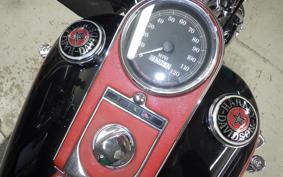 HARLEY FLSTS 1340 2012