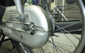 HONDA C110 SUPER CUB 1984 JA10