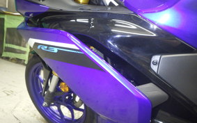 YAMAHA YZF R-3 2025 RH25J